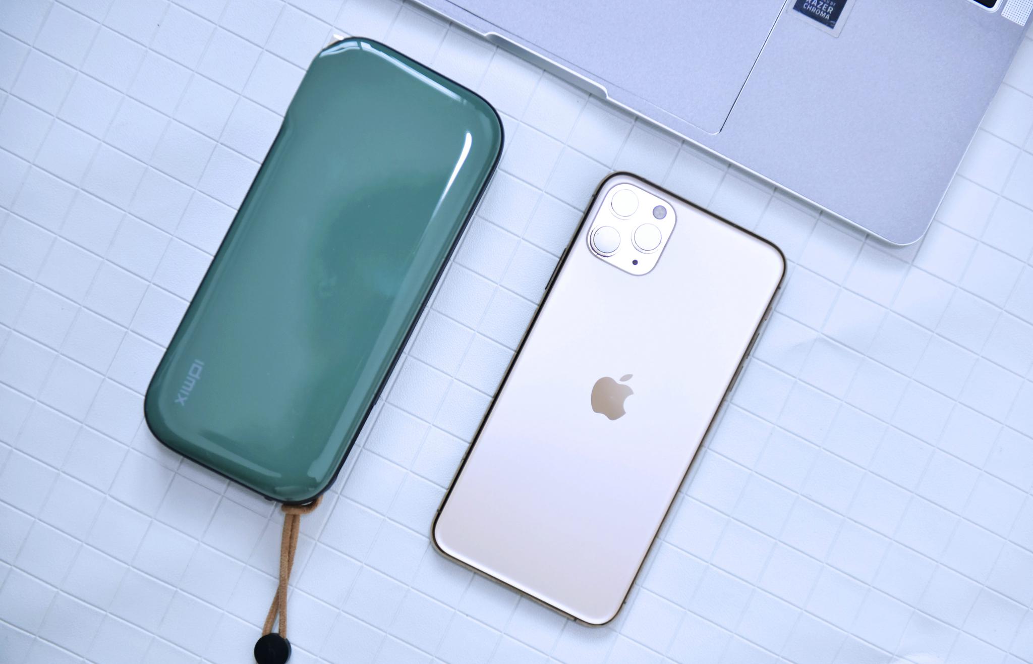 iPhone 12发布在即!充电行业又将大动作!idmix也凑凑热闹!