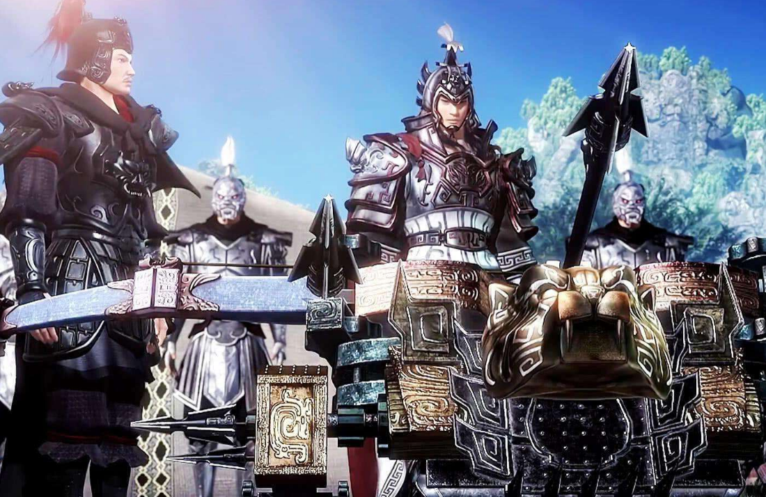 秦时明月掩日究竟是谁颜路嫌疑最大也有可能是那位神秘女子