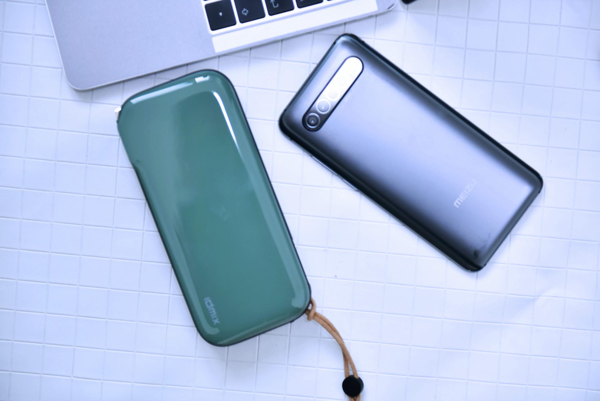 iPhone 12发布在即!充电行业又将大动作!idmix也凑凑热闹!