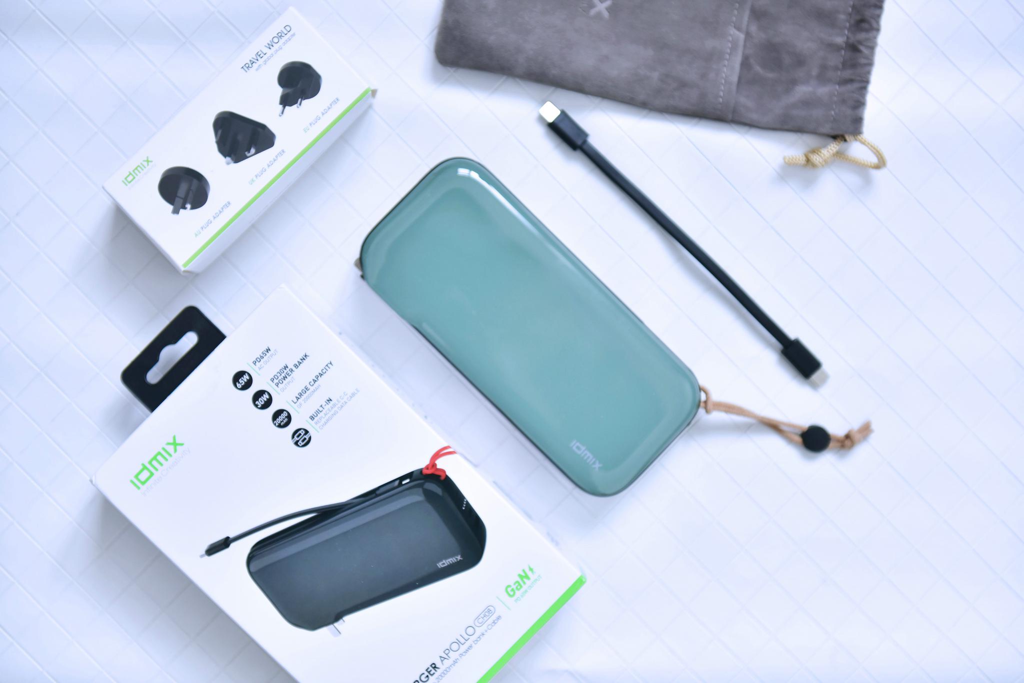 iPhone 12发布在即!充电行业又将大动作!idmix也凑凑热闹!