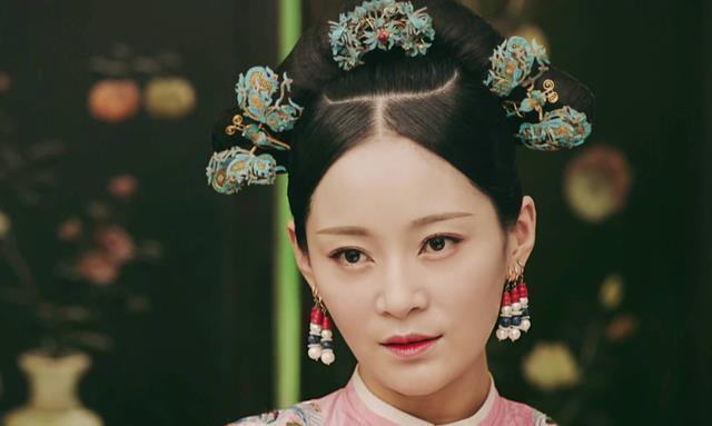 容嬷嬷儿子出道10年无人识儿媳却凭借延禧走红人尽皆知