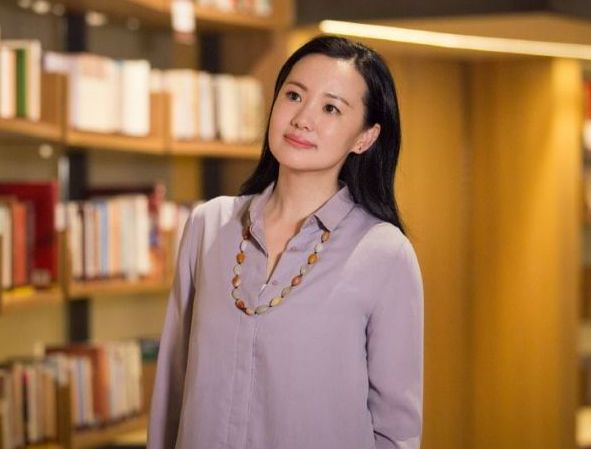 栾树|中国式离婚|咏梅_新浪新闻