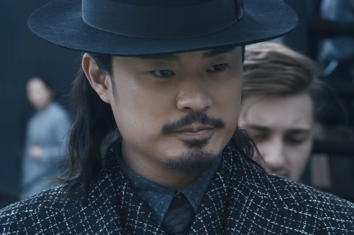 《瞄准》开播热度冲上前三,陈赫首演反派转型,笑声依旧让人出戏