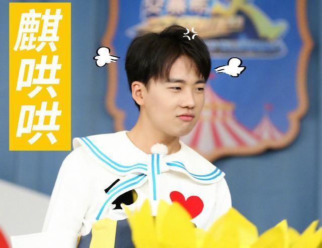 国外男星撞脸郭麒麟网友难道是郭德纲的私生子你见过吗