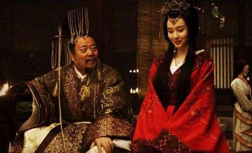 而是九个男人享不了福,真是石榴裙下做鬼也风流|陈灵公|夏姬|夏徵舒