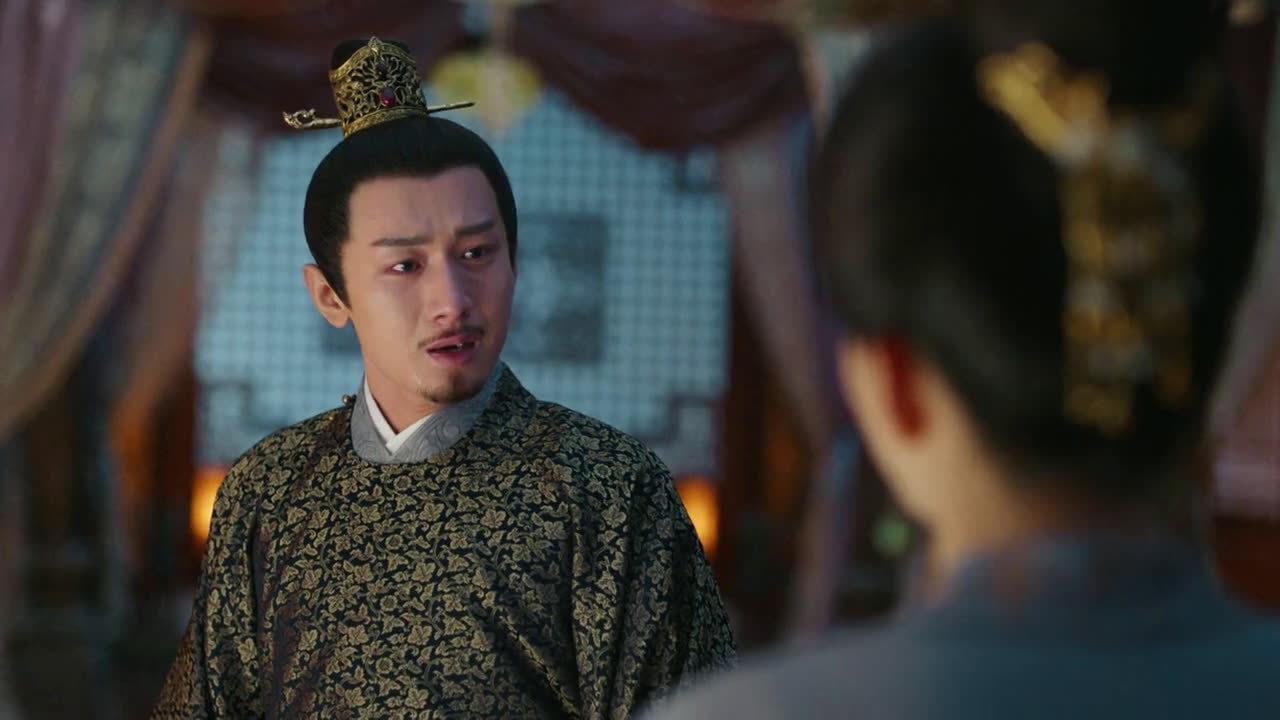 《长安诺》 盛世长安 一诺芳华 赵文浩 饰演:萧承轩 圣凰金诗