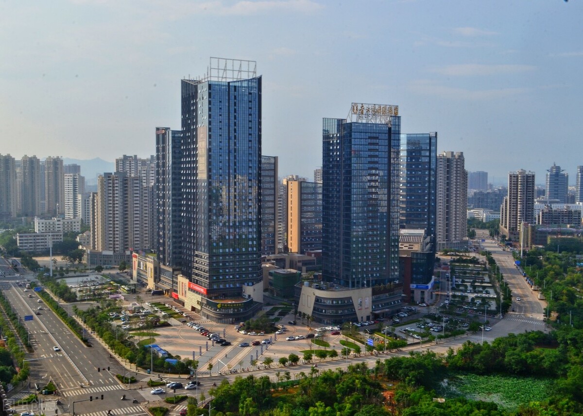 赣州有福气的小县城,被641.3亿的高铁"砸中",却并非宁都