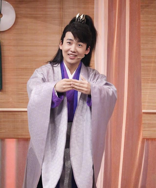 国外男星撞脸郭麒麟网友难道是郭德纲的私生子你见过吗