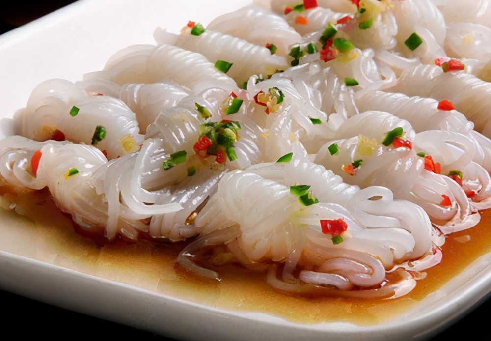 凉拌魔芋结,口感q弹又顺滑,酸辣爽口又减脂