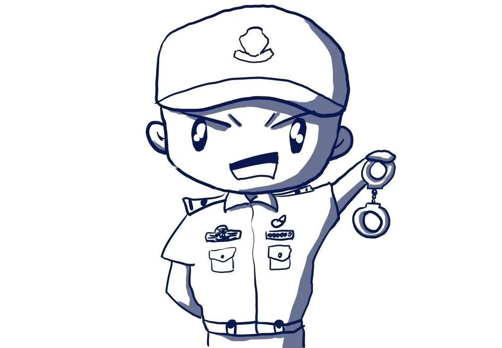 我深知这身警服的意义之重为当事人挽回损失的那一刻让嫌疑人认罪伏法