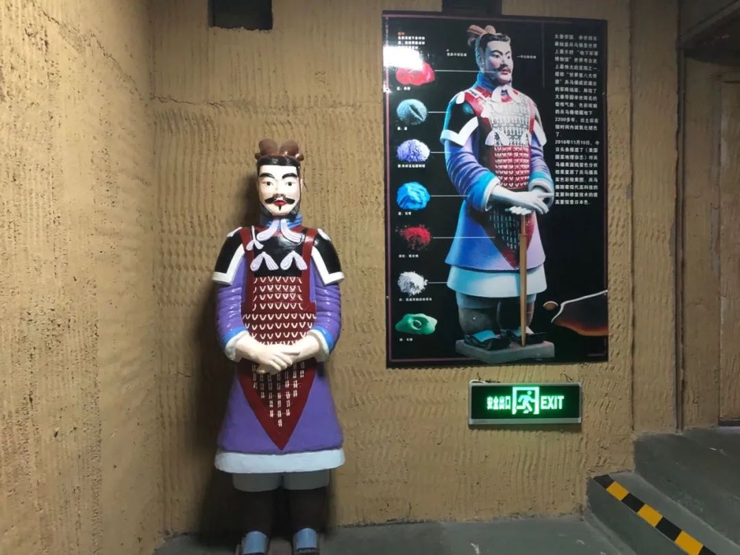 太离谱了我被骗去看了西安最真的假兵马俑