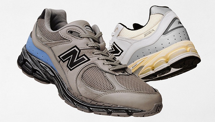 一周运动新品 New Balance三度联名韩国街头潮牌 Fila推出城市轻户外登山鞋 手机新浪网