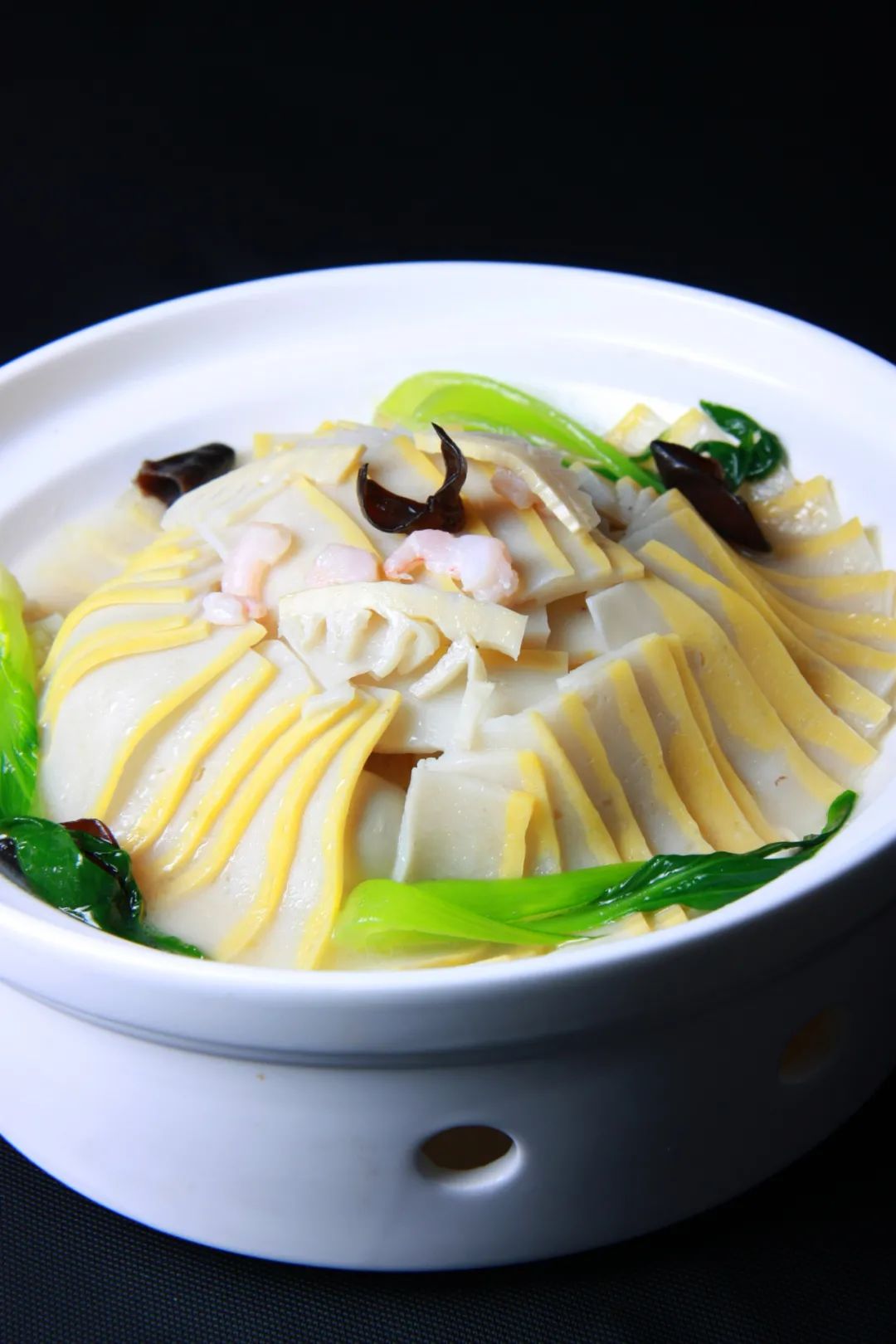 不南不北的淮安凭啥能出开国第一菜