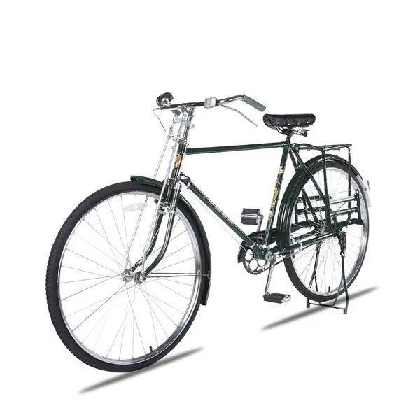 我是"凤凰"自行车——清光绪二十三年(1897年),我的前身同昌车行在