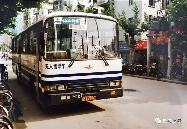 记忆40年来上海越江隧道公交线回顾