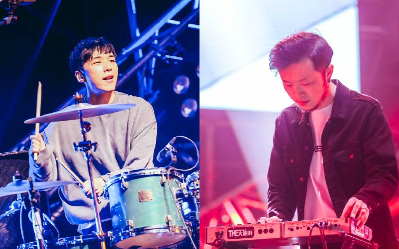 用悲观激起快乐丨新京报x乐队的夏天|大波浪乐队|李赫|邢星_新浪新闻