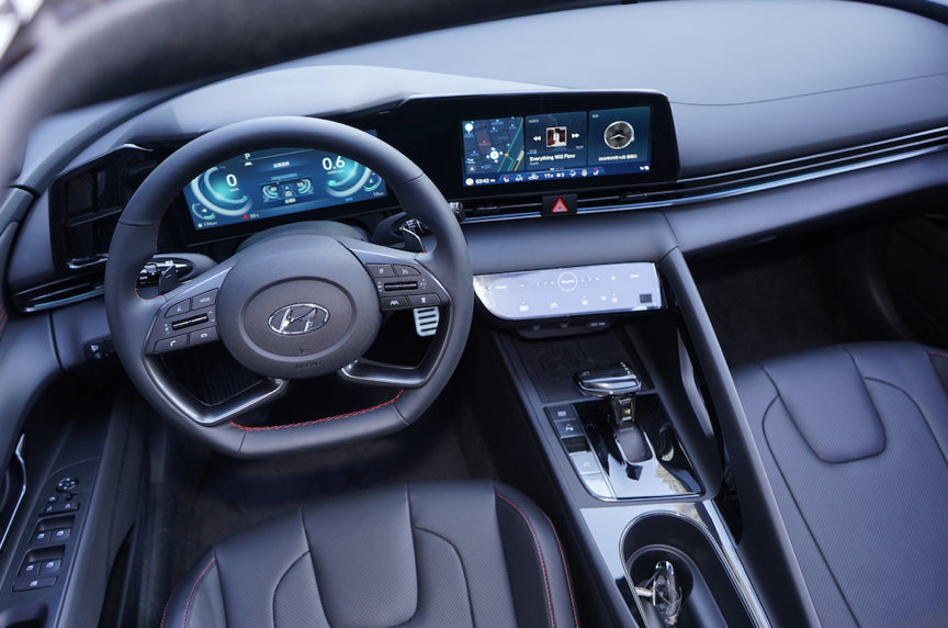 新平台高智能揭密第七代伊兰特背后的技术实力