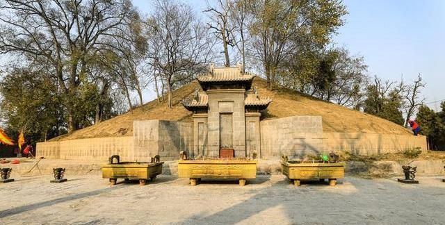 国内最受欢迎的名陵被誉为华夏第一陵就在河南周口