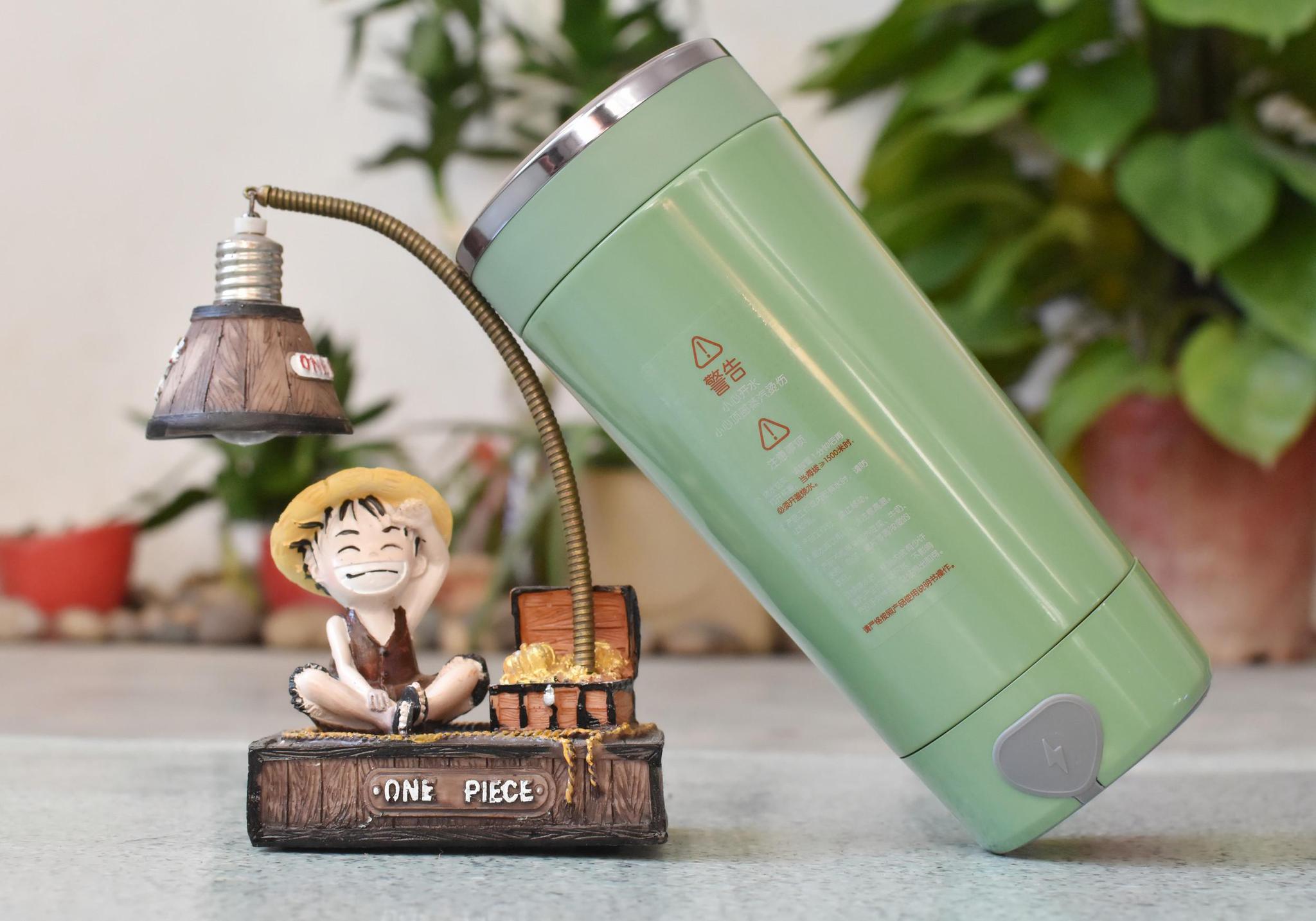 烧水保温一个就够了摩飞便携烧水杯满足不同冲饮需求