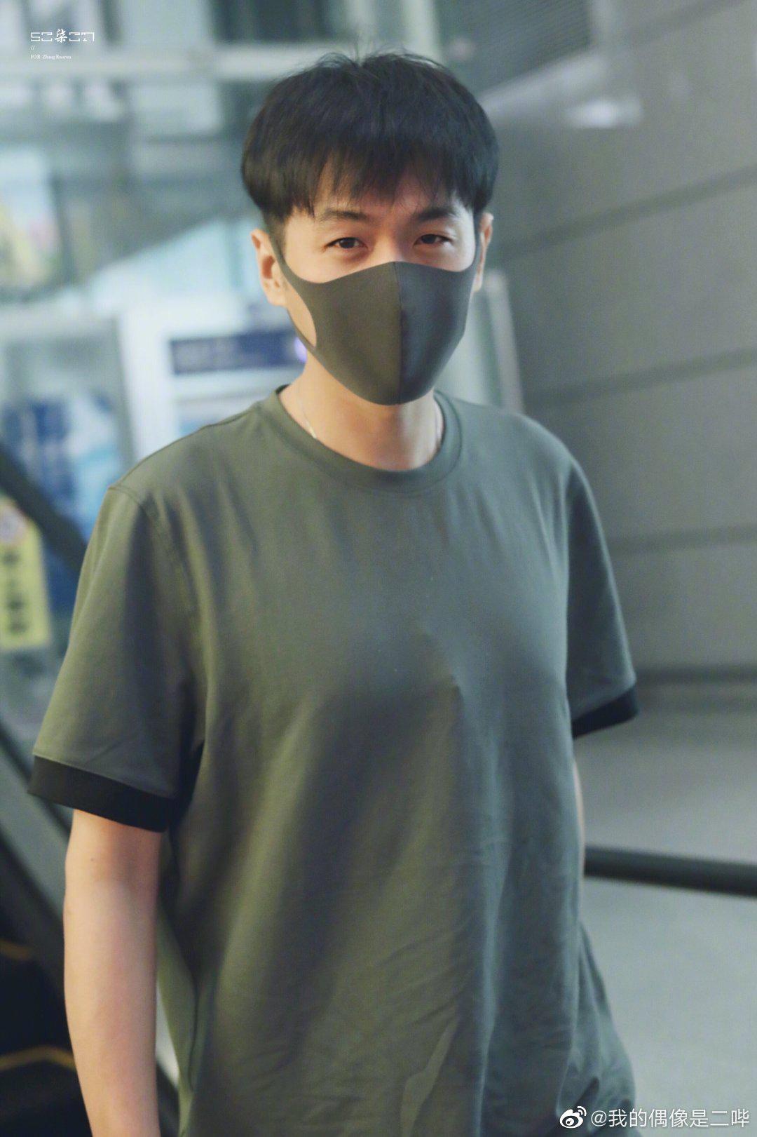 腰细胸大,魔鬼身材张若昀