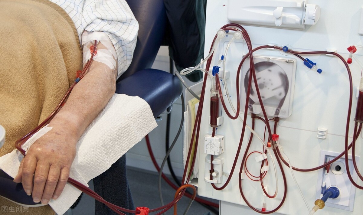 透析患者总是口渴是怎回事?