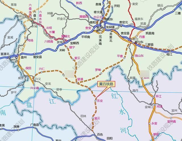 广西这条新铁路将结束这两个县不通铁路历史|铁路|乐业县|凌云县_新浪