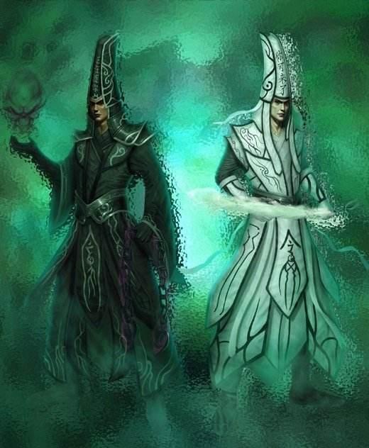 就连中国四大名著之一的《西游记》中,也出现过黑白无常的身影,孙悟空