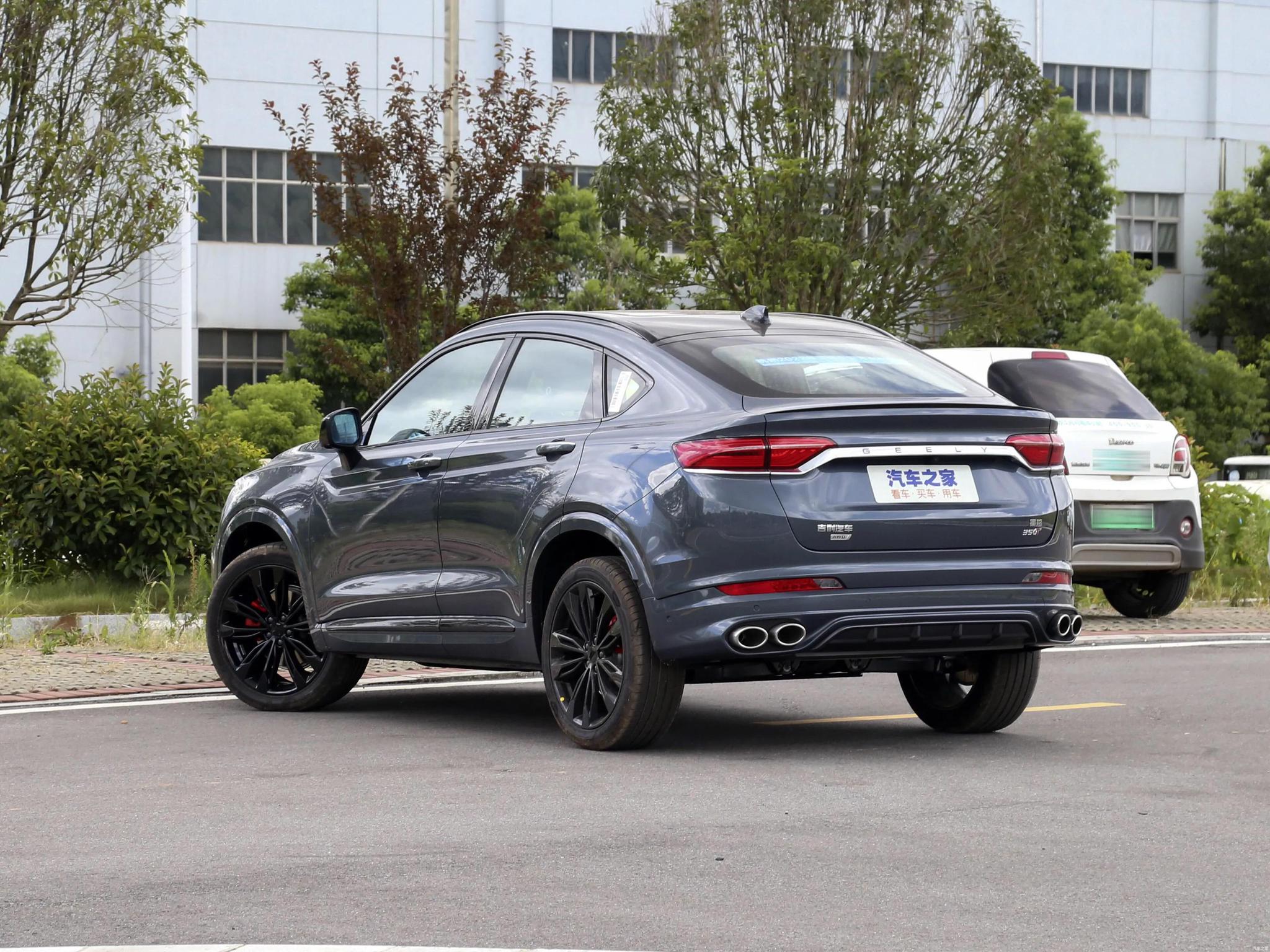 吉利星越20t发动机8at爱信变速箱你觉得怎么样