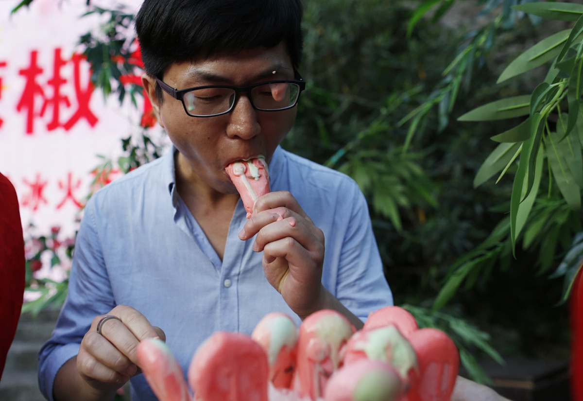 1995年,是陈先保人生旅程新的起点.