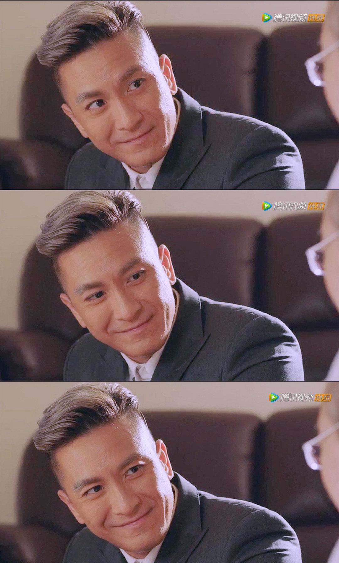 使徒行者3马国明加盟了大胆尝试新造型简直还挺酷