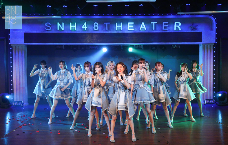 SNH48全员图片图片