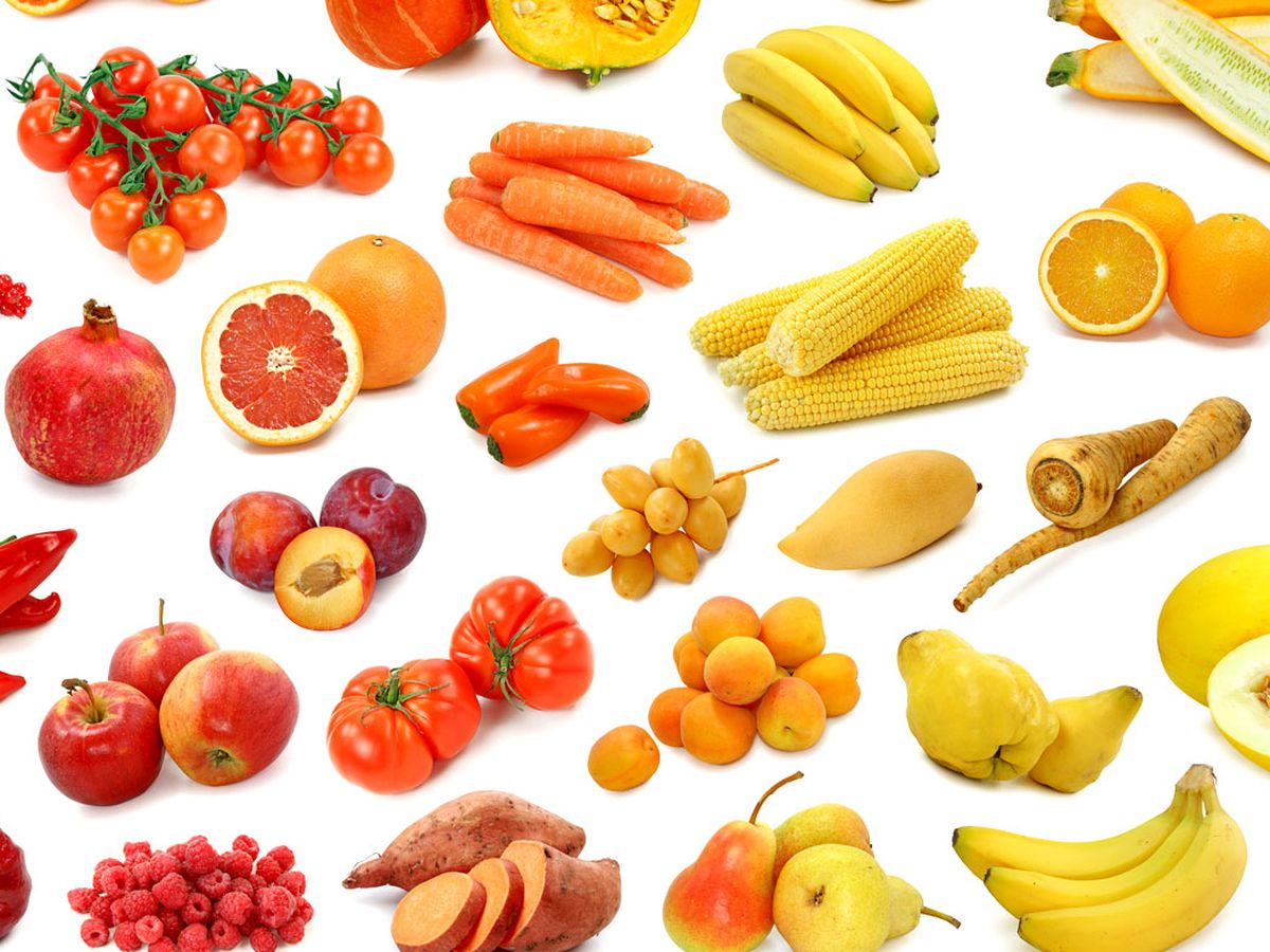 年轻运动员应该吃的10种食物