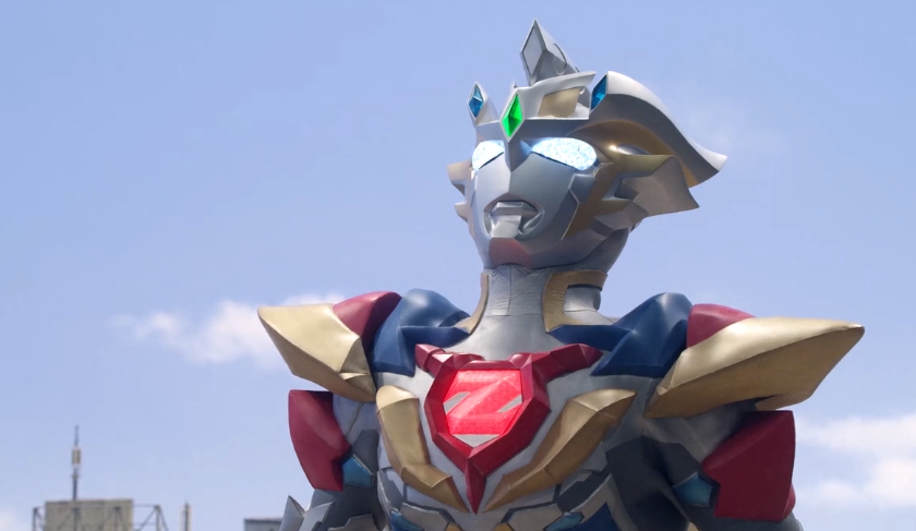 《泽塔奥特曼》,镝木因为被抢勋章而差点哭了,小陆:还好跑得快|泽塔奥