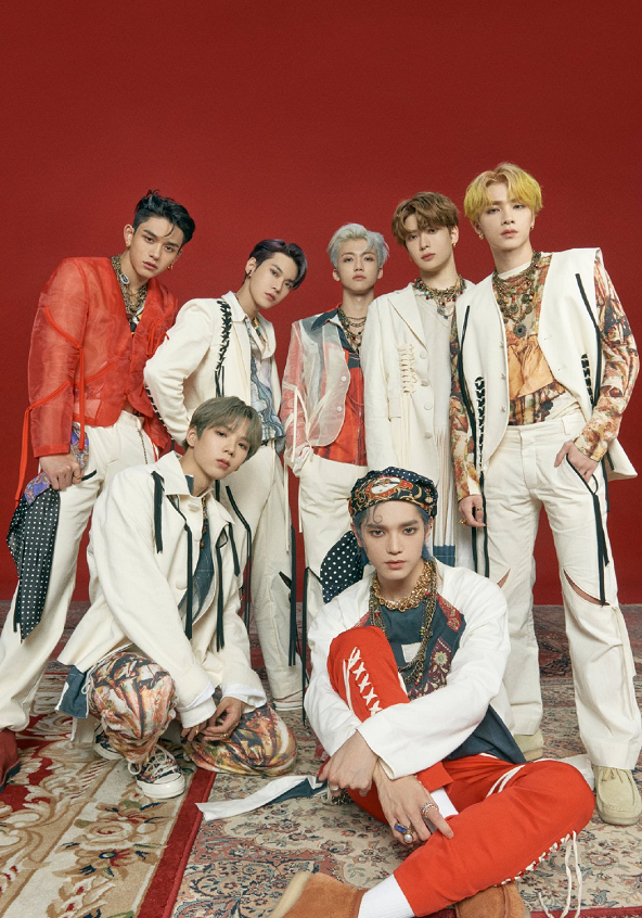 目前nct2020的新专辑预售量已经突破112万,突破了自身的最高纪录.