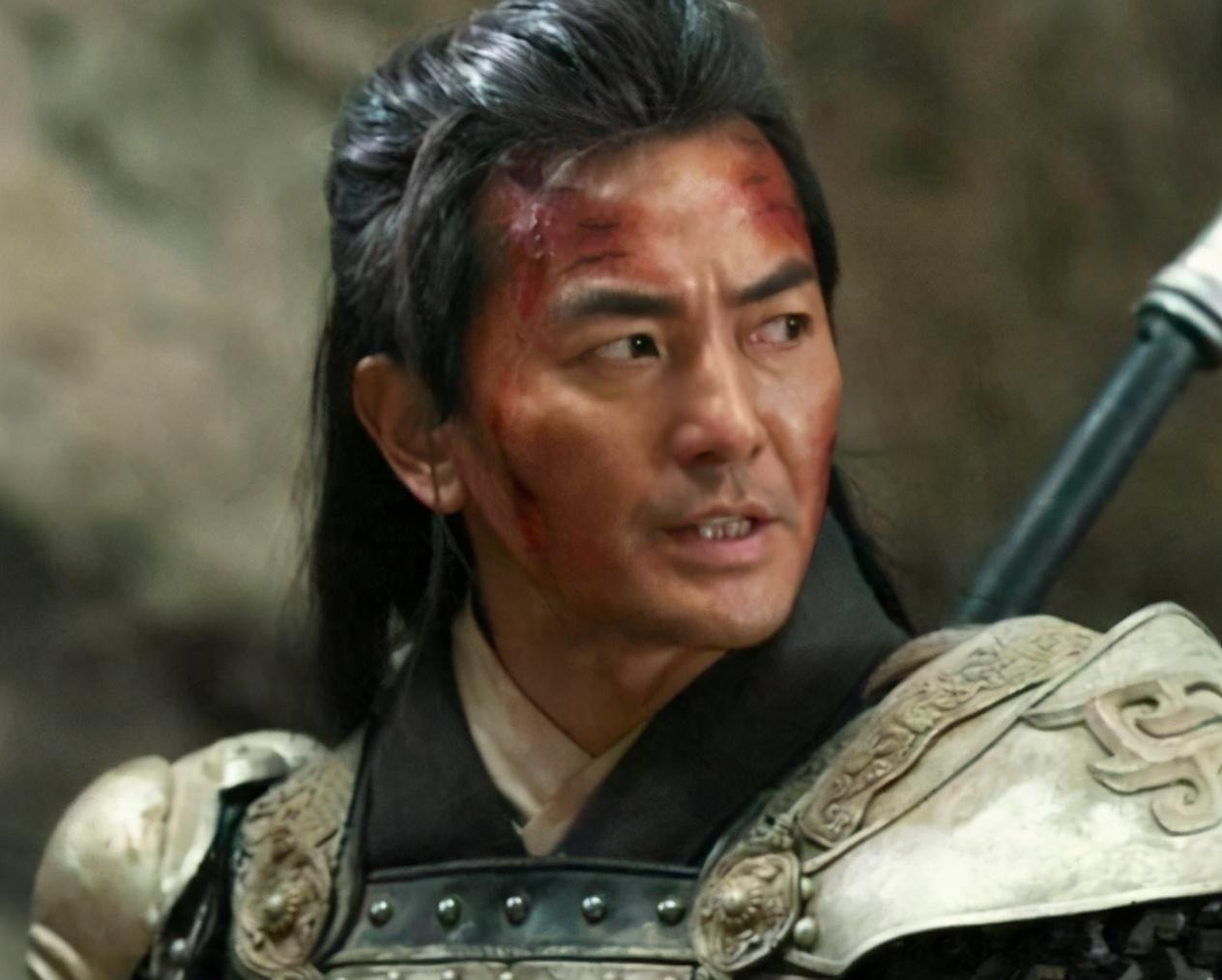 他是一代名将历经三代王朝,名满朝野上下,威震北辽西夏|杨亿|党项