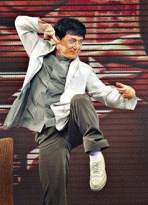 没落的功夫片成龙等功夫明星老去谁能成为下一个接班人