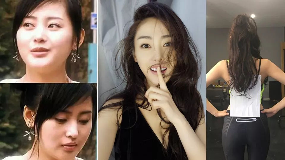 张天爱做过巩俐的光替,还被张艺谋夸赞?果然没有谁能随便成功