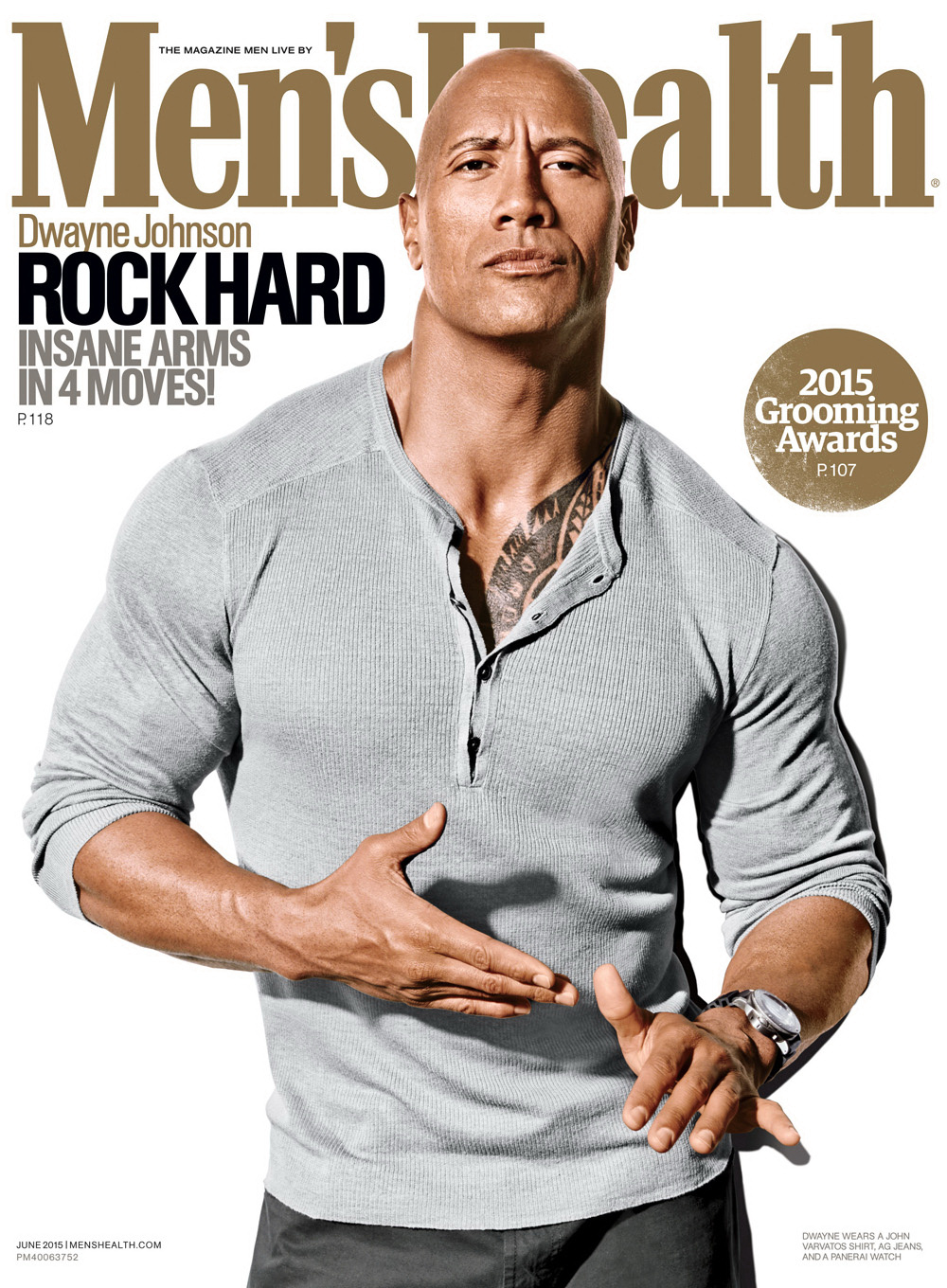 酷48岁巨石道恩强森ins突破2亿大关成为粉丝最多的男人