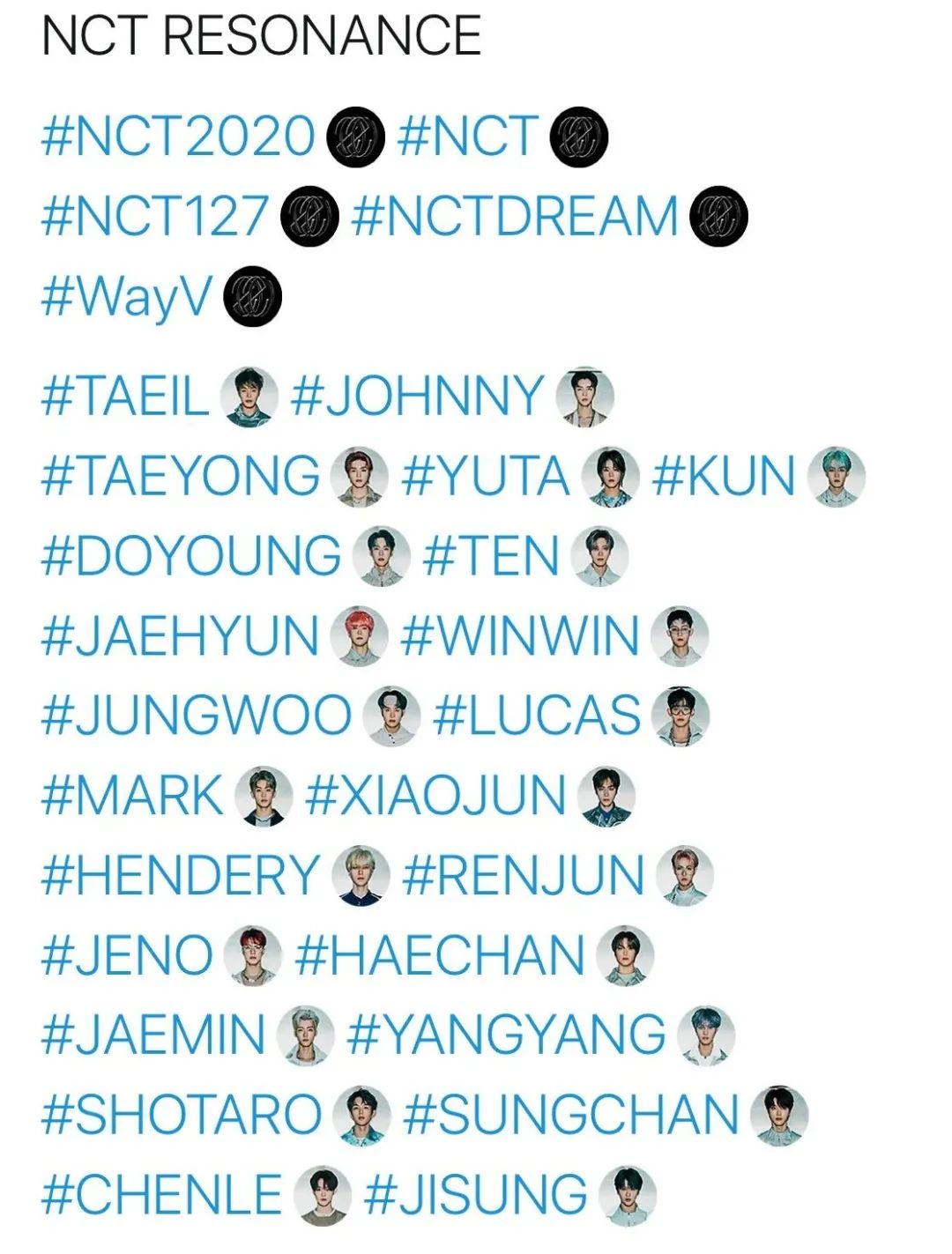 这么多人,能红吗?|nct|日子_新浪新闻