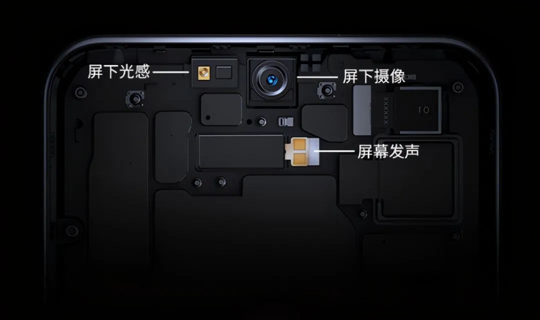 oled屏幕,90hz刷新率,中兴屏下摄像头手机表现怎样?