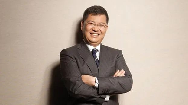 张玉良分封 陈军统领绿地大湾区