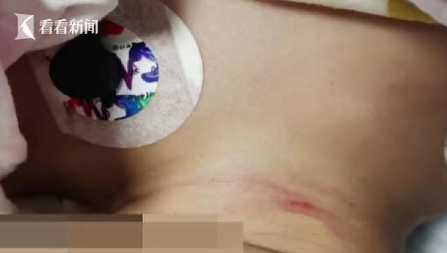 妈妈一个动作，致4岁女儿心跳骤停5分钟……家长们千万注意休闲区蓝鸢梦想 - Www.slyday.coM