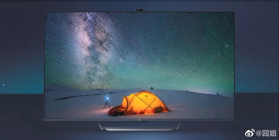 在微博，搞机女团热血出道