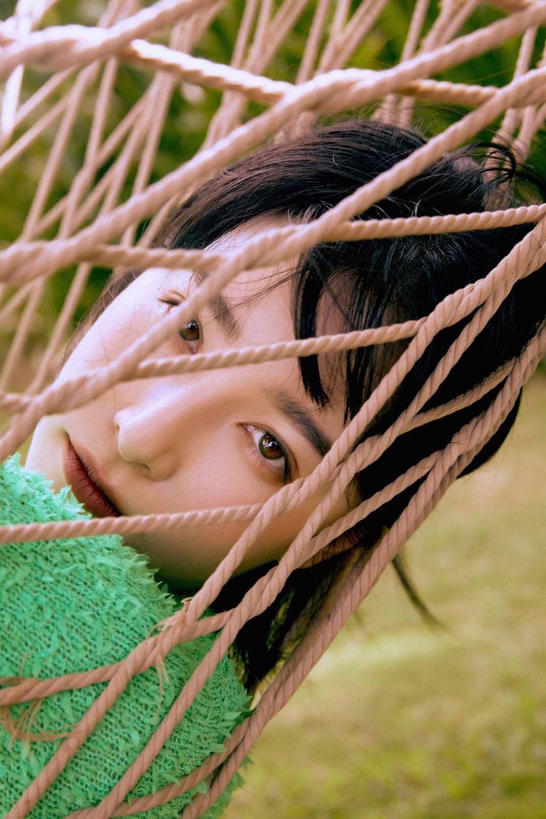 新青年61上封面丨《亲爱的自己》收官 阚清子喊话"张芝芝们":多爱