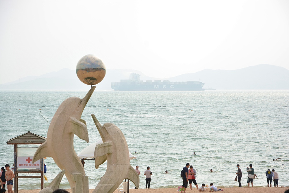 两节假期，外省来青岛人员最多的城市为山西太原