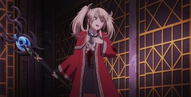 比如说一开始莎夏刺杀米夏,姐妹之间居然狠心下手?