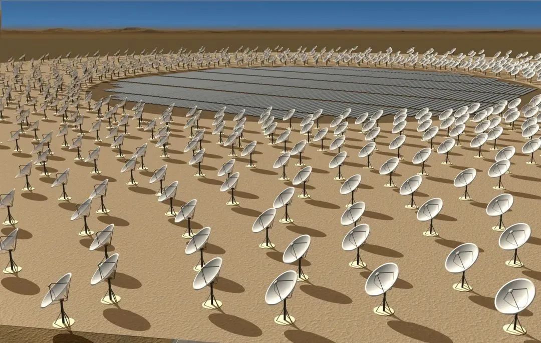 he square kilometre array he square kilometre array