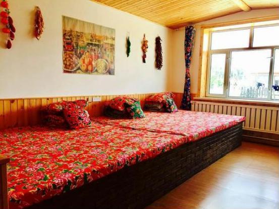 图为火炕但是当保温方舱投入之后,情况立马改观很多,之前遇到的困难