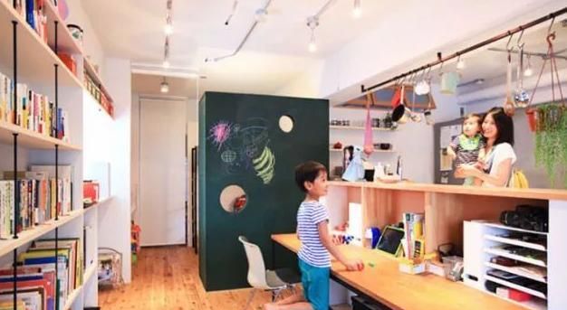 其实你家并不需要客厅,它的存在等同于鸡肋?现在都流行这样装!休闲区蓝鸢梦想 - Www.slyday.coM