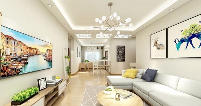 其实你家并不需要客厅,它的存在等同于鸡肋?现在都流行这样装!休闲区蓝鸢梦想 - Www.slyday.coM